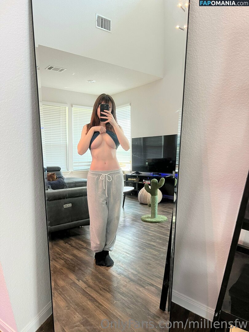 Emmia / eMillieNSFW / emmaskies Nackt OnlyFans  Geleaktes Foto #84