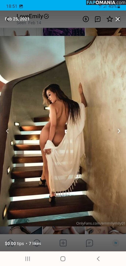 Emmily Gilbert / emmily.gilbert / https: Nackt OnlyFans  Geleaktes Foto #9