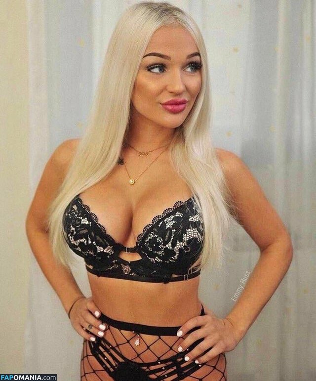 Emmy Russ / emmyruss Nackt OnlyFans  Geleaktes Foto #20
