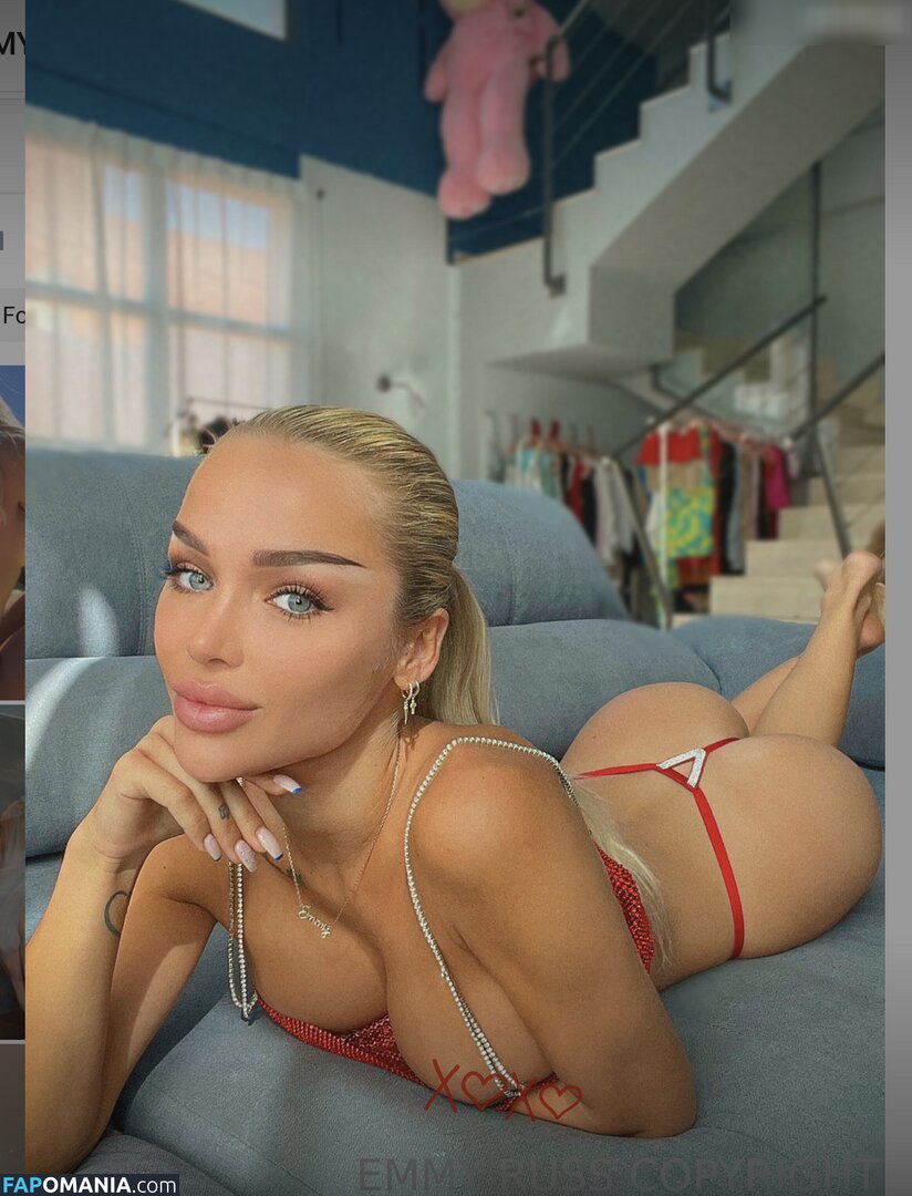 Emmy Russ / emmyruss Nackt OnlyFans  Geleaktes Foto #127