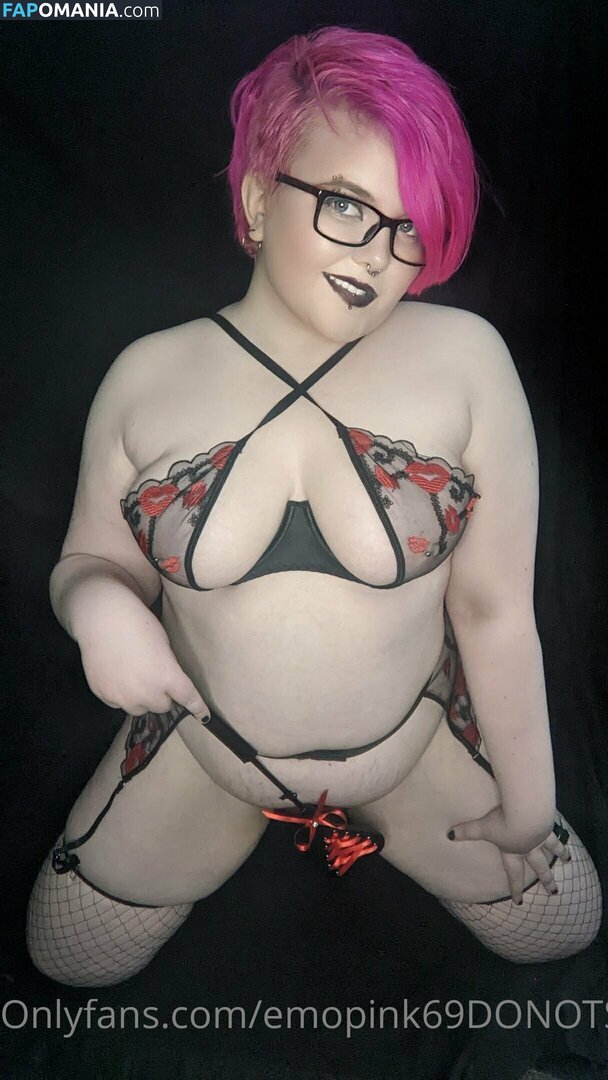 emopink69 / tv Nackt OnlyFans  Geleaktes Foto #92