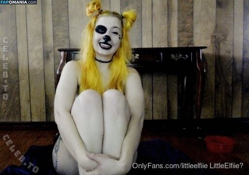 Empress Elfiie / empresselfiie / https: Nackt OnlyFans  Geleaktes Foto #6