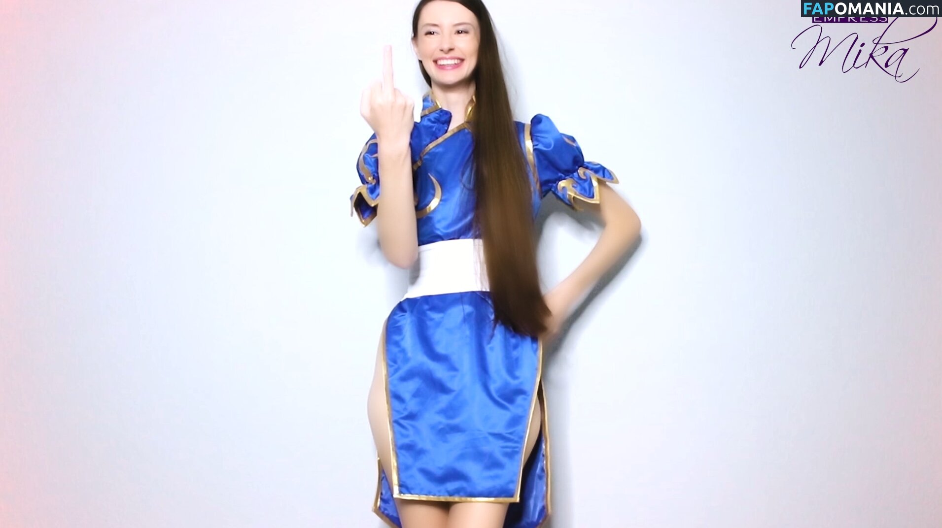 Empress Mika / yesempressmika Nackt OnlyFans  Geleaktes Foto #22