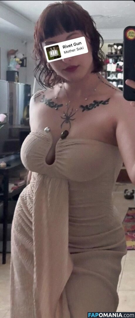 Empyreee / empyreeee Nackt OnlyFans  Geleaktes Foto #1