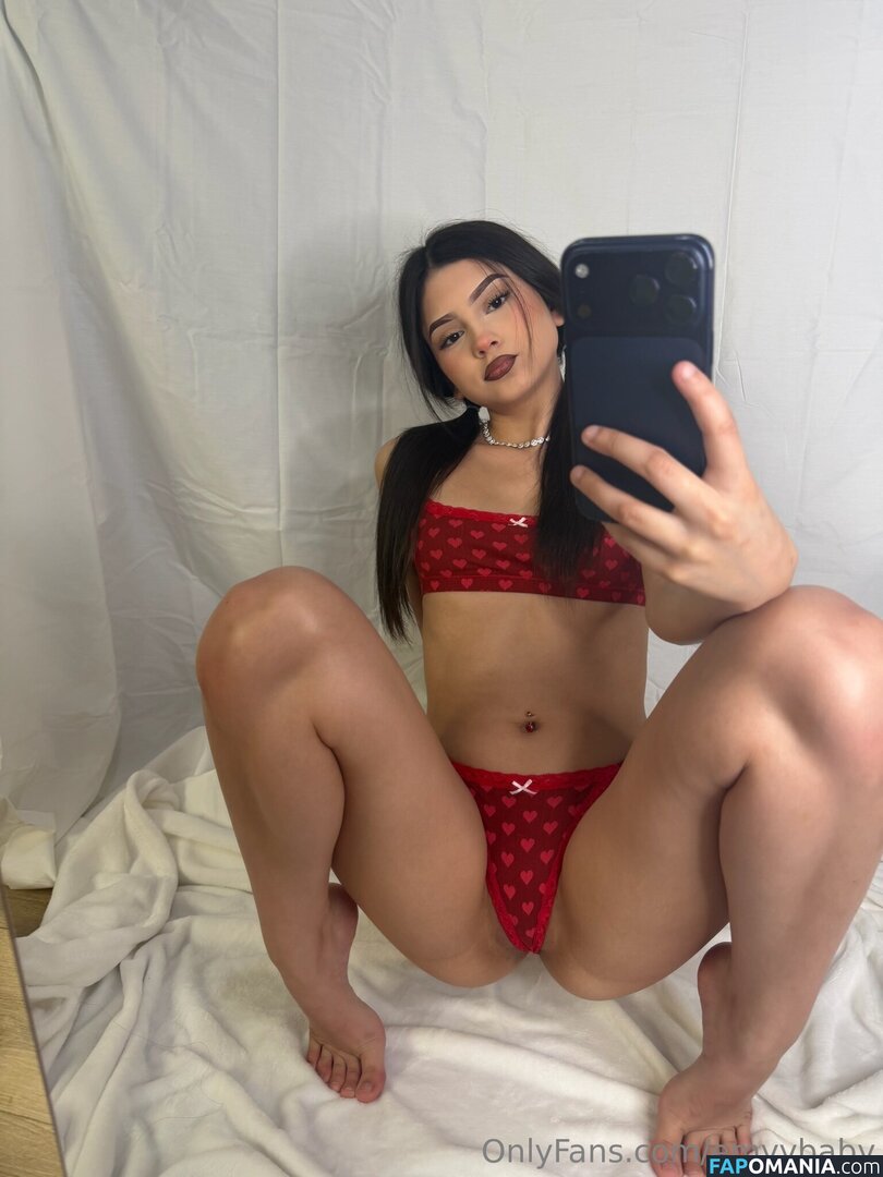 Emyybaby / emmiillyy.a Nackt OnlyFans  Geleaktes Foto #5