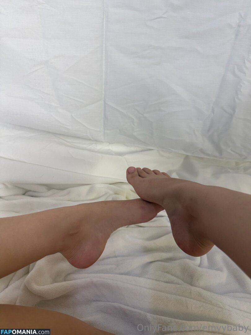 Emyybaby / emmiillyy.a Nackt OnlyFans  Geleaktes Foto #6