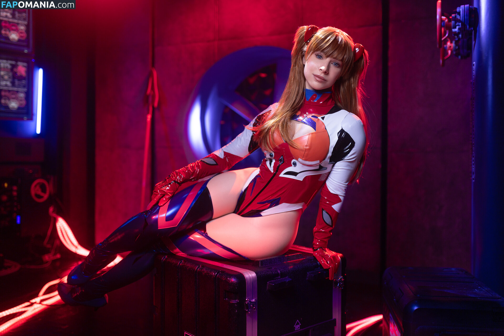 Enji Night / enjinight Nackt OnlyFans  Geleaktes Foto #417