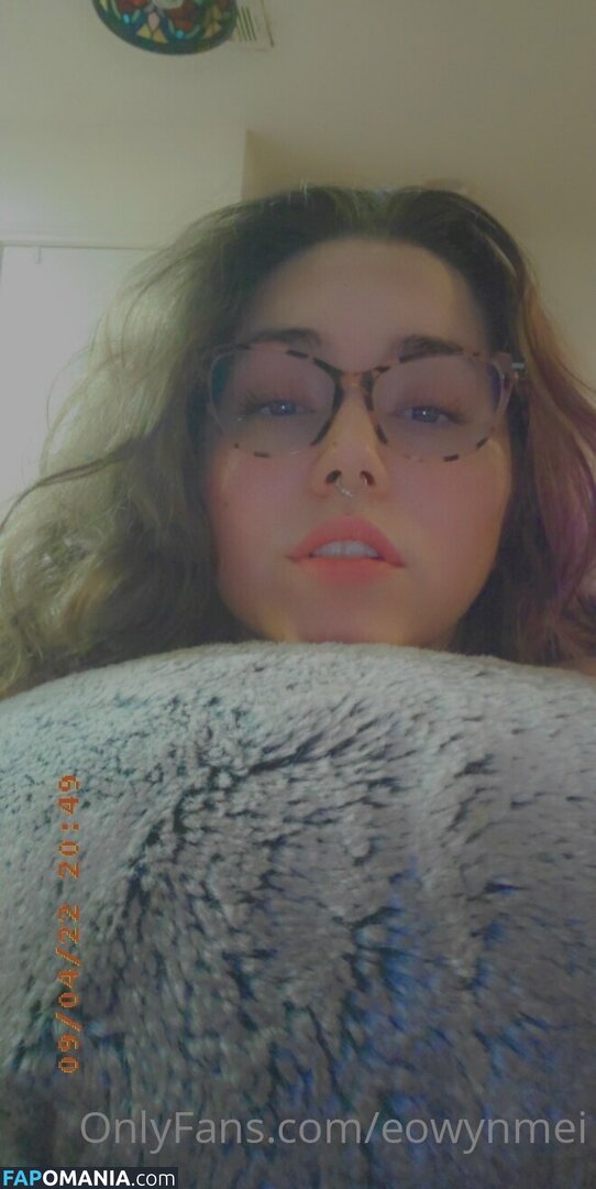 eowynmei / meahchantae__ Nackt OnlyFans  Geleaktes Foto #1