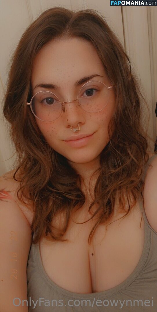 eowynmei / meahchantae__ Nackt OnlyFans  Geleaktes Foto #13