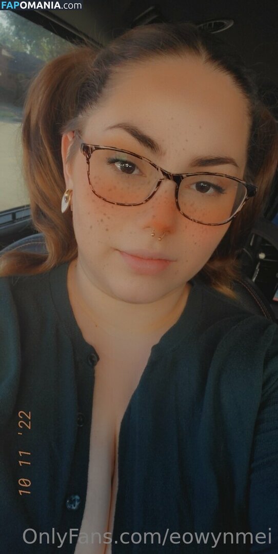 eowynmei / meahchantae__ Nackt OnlyFans  Geleaktes Foto #15