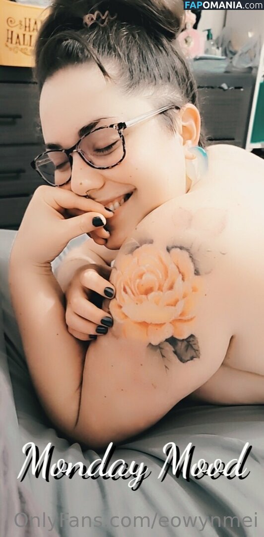 eowynmei / meahchantae__ Nackt OnlyFans  Geleaktes Foto #20