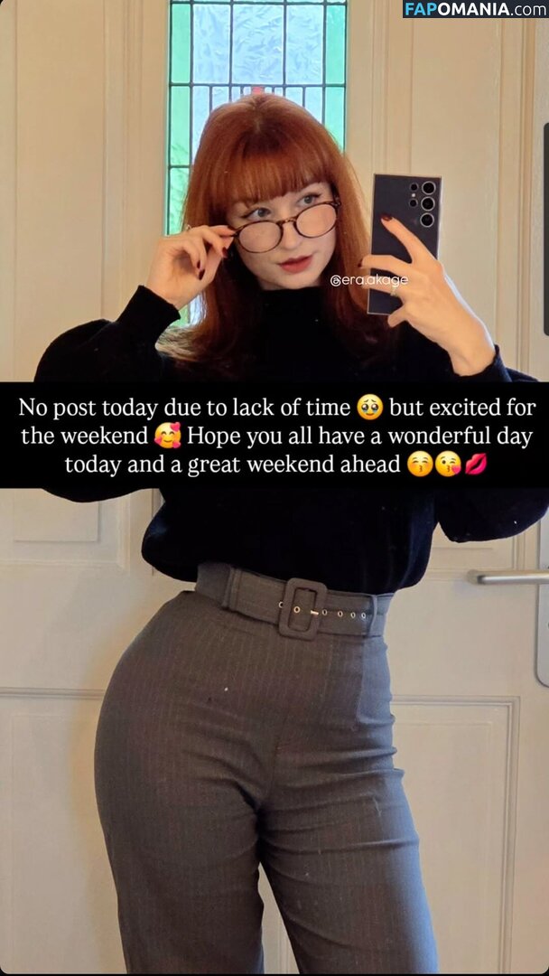 Era.Akage / Esther Nackt OnlyFans  Geleaktes Foto #1