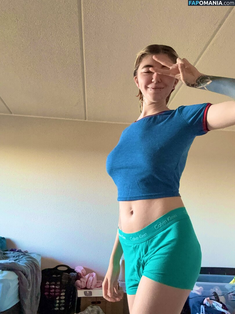 erasedweeaboo / erasedweeb Nackt OnlyFans  Geleaktes Foto #4