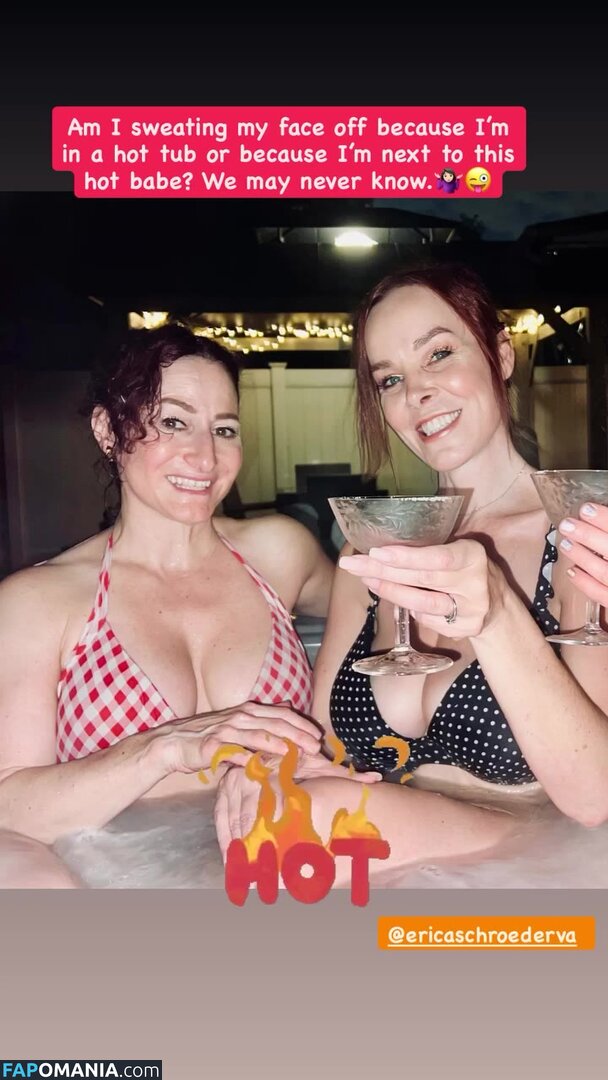 Erica Schroeder / ericaschroederva Nackt OnlyFans  Geleaktes Foto #2