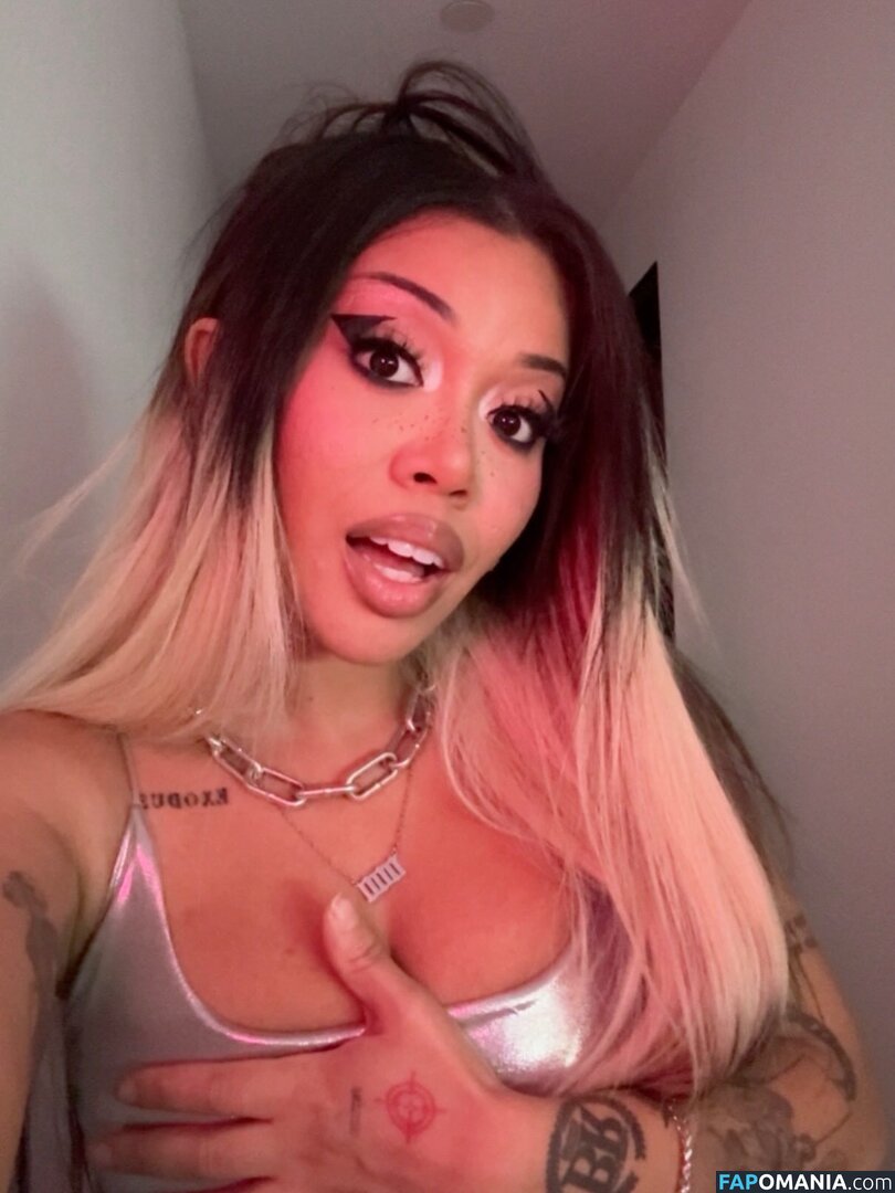 BigBossBoze / Ericka Bozeman Nackt OnlyFans  Geleaktes Foto #11