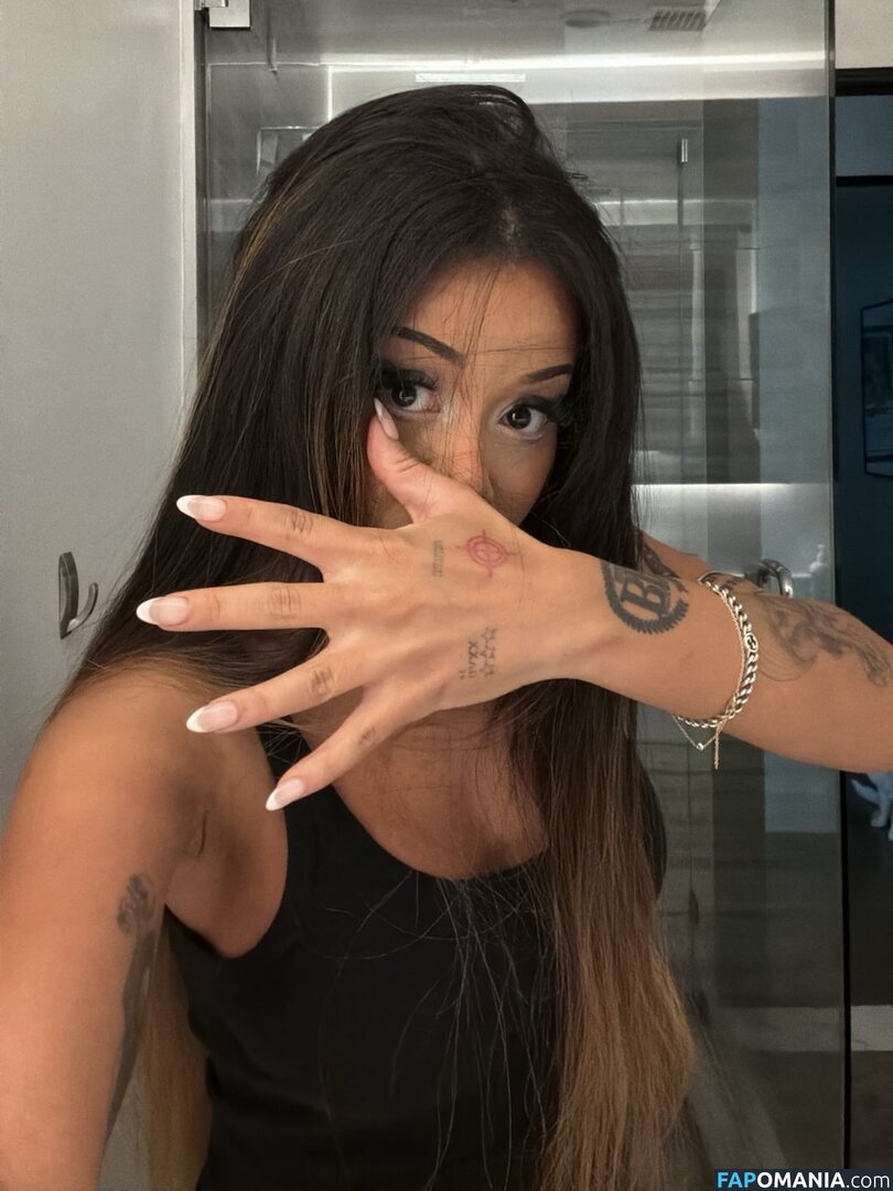 BigBossBoze / Ericka Bozeman Nackt OnlyFans  Geleaktes Foto #12