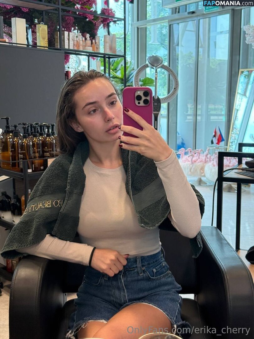 erika_cherry / erika_cherry_ Nackt OnlyFans  Geleaktes Foto #323