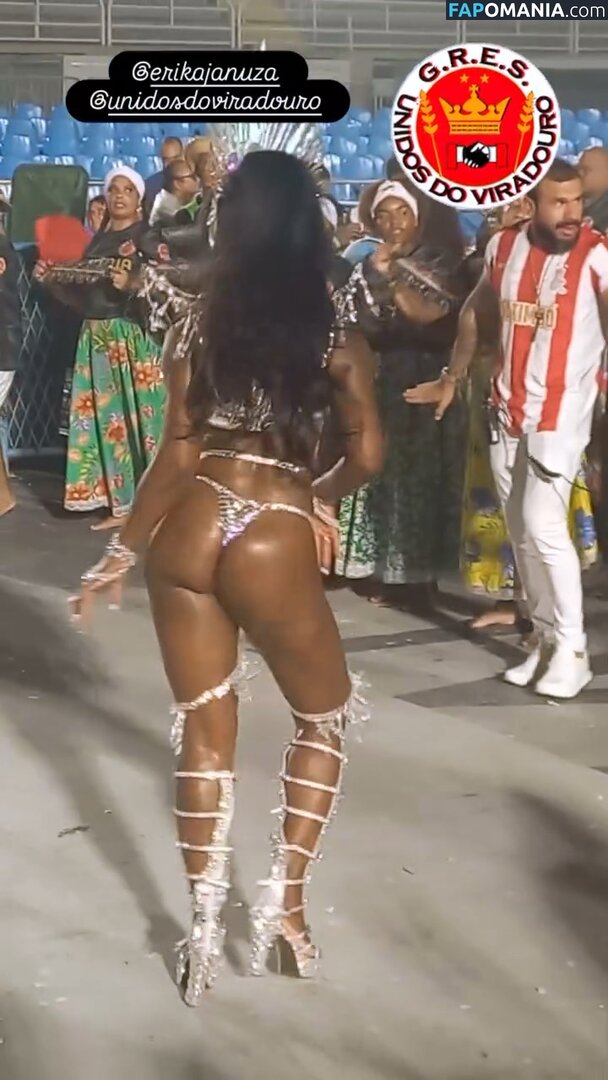 Erika Januza / erikajanuza Nackt OnlyFans  Geleaktes Foto #2