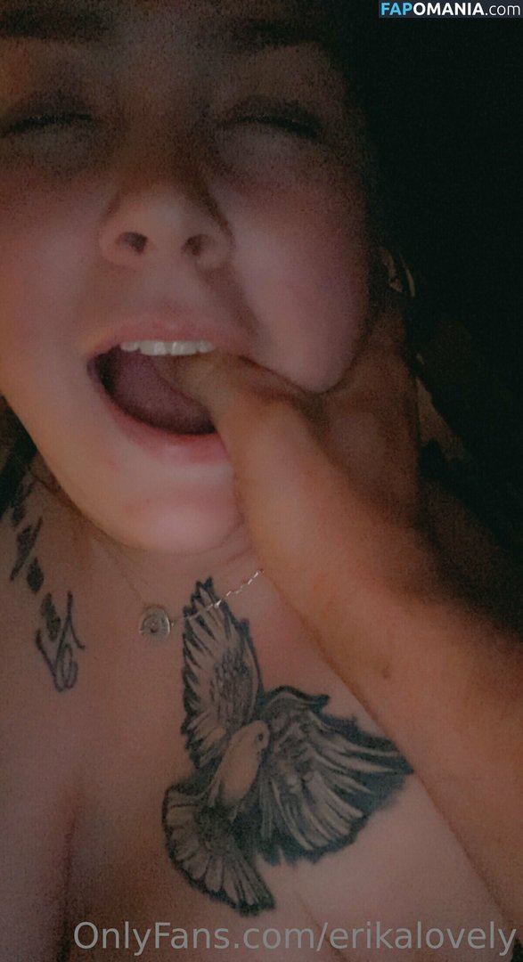 erikalovely Nackt OnlyFans  Geleaktes Foto #18