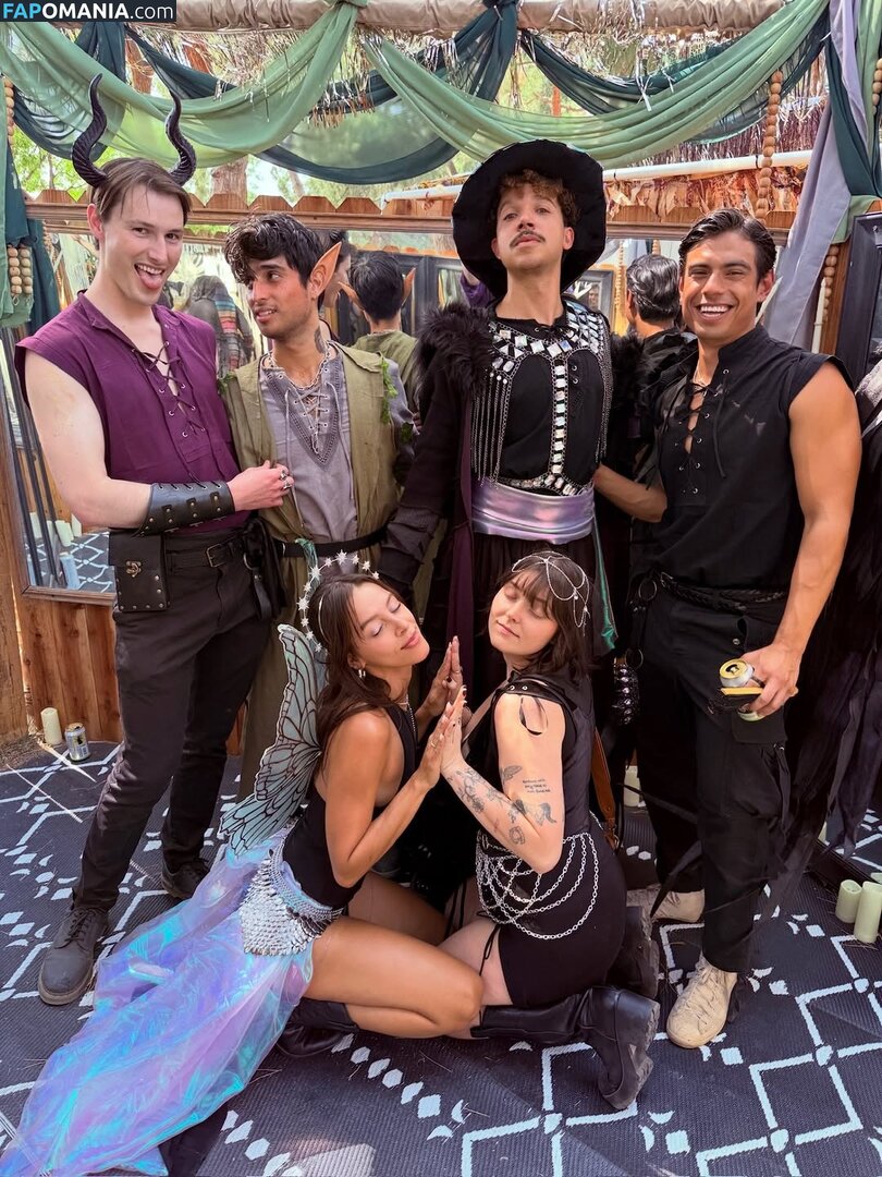 Erin Dougal / Smosh / erindougal Nackt OnlyFans  Geleaktes Foto #7