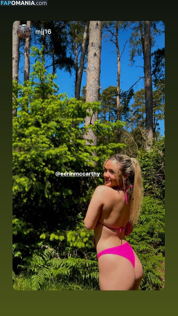 Erin Mccarthy Nackt OnlyFans  Geleaktes Foto #17