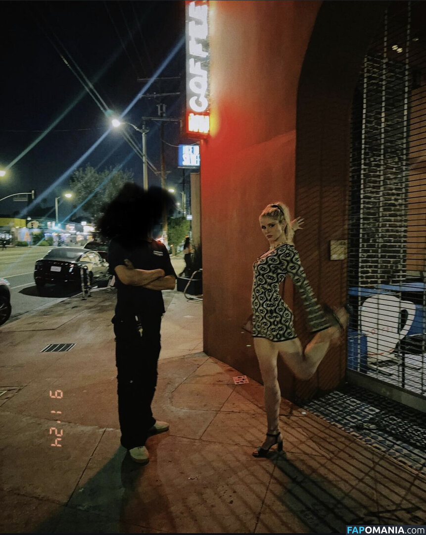 Erin Moriarty / erinelairmoriarty Nackt OnlyFans  Geleaktes Foto #458