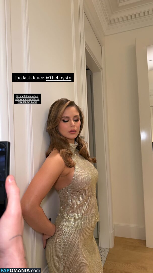 Erin Moriarty / erinelairmoriarty Nackt OnlyFans  Geleaktes Foto #459