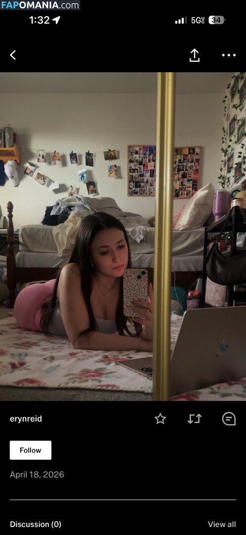 Eryn Reid / eryn.reidd Nackt OnlyFans  Geleaktes Foto #2