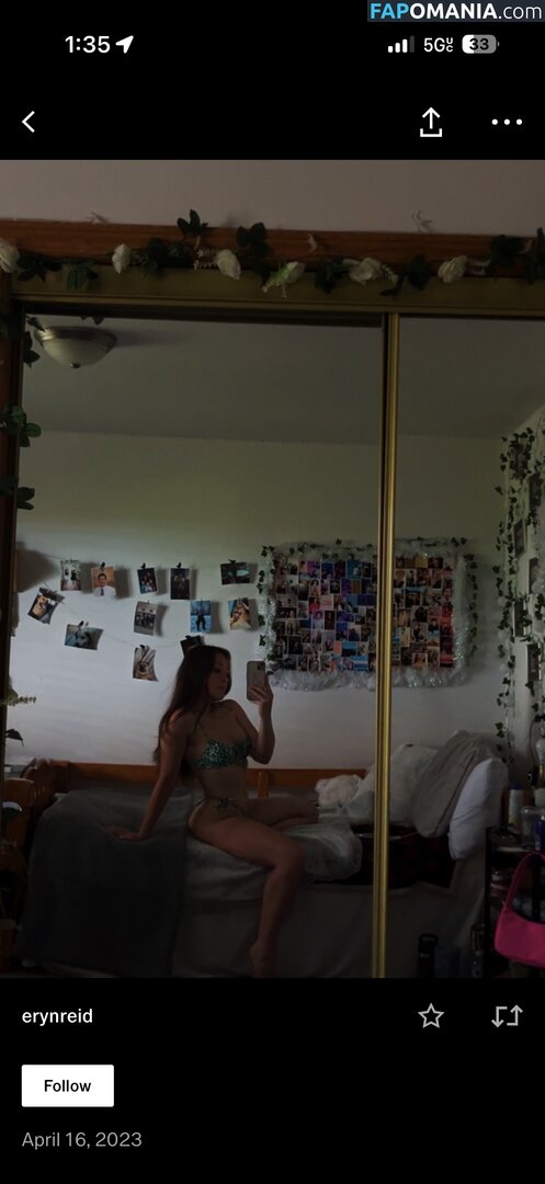 Eryn Reid / eryn.reidd Nackt OnlyFans  Geleaktes Foto #15