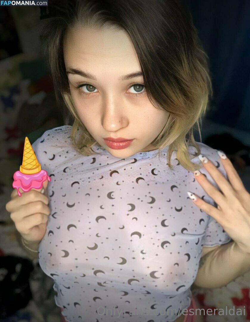 esmeraldai / esmeraldangel Nackt OnlyFans  Geleaktes Foto #13