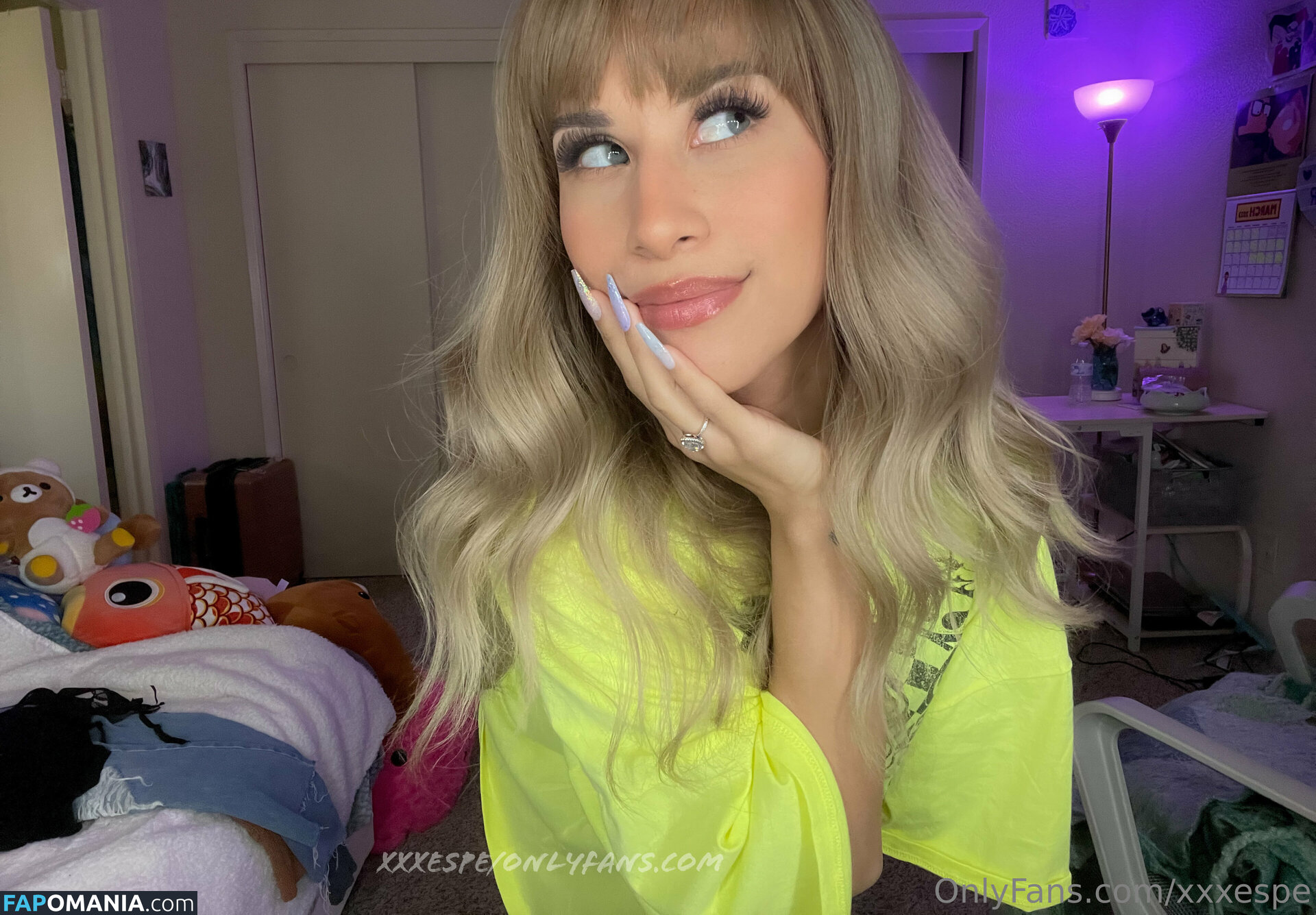 Espe ASMR / X ESPE / XXXESPE / xespe_ Nackt OnlyFans  Geleaktes Foto #426