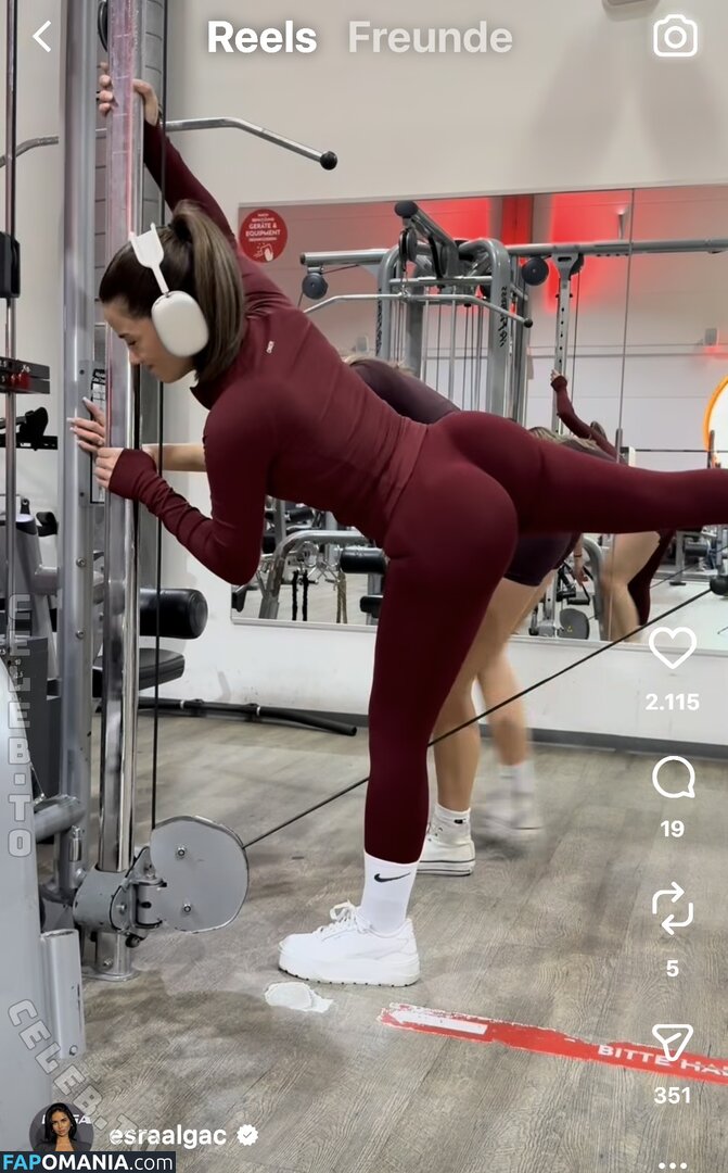 Esra Algac / esraalgac Nackt OnlyFans  Geleaktes Foto #1