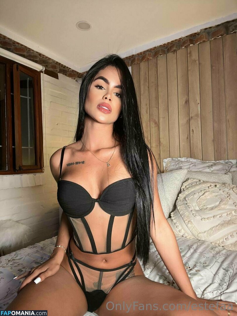 estefaa Nackt OnlyFans  Geleaktes Foto #11