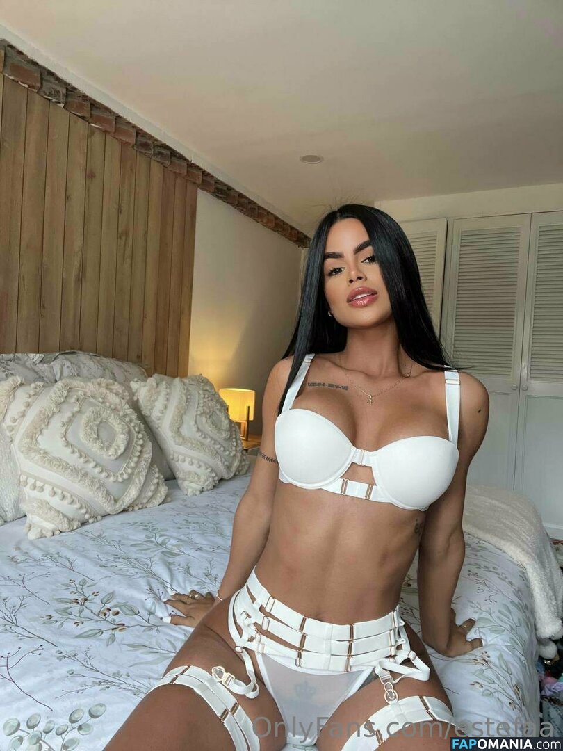 estefaa Nackt OnlyFans  Geleaktes Foto #13