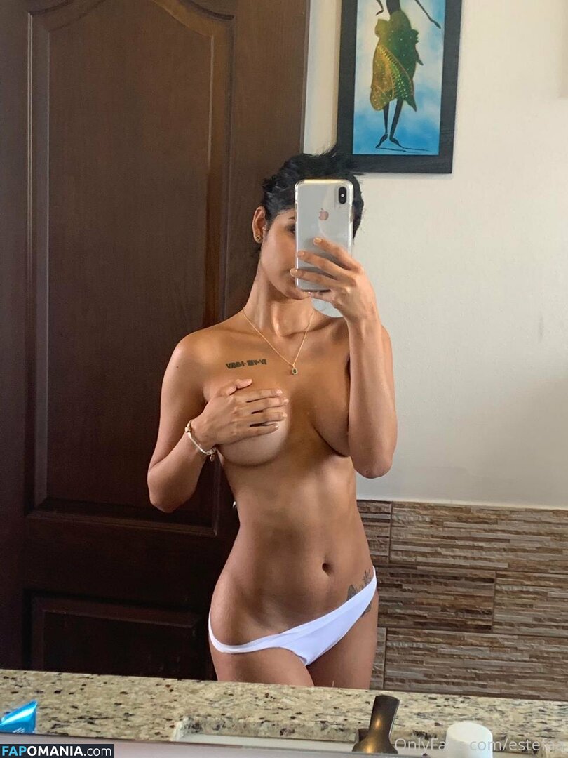 estefaa Nackt OnlyFans  Geleaktes Foto #100