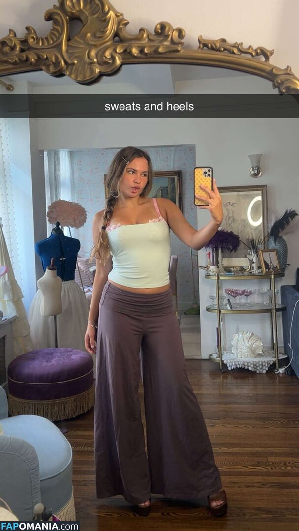 Ester Dobrik / esterrdobrik Nackt OnlyFans  Geleaktes Foto #8