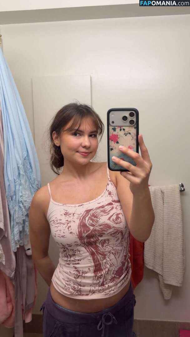 Ester Dobrik / esterrdobrik Nackt OnlyFans  Geleaktes Foto #76