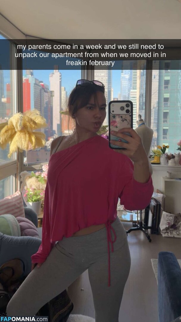 Ester Dobrik / esterrdobrik Nackt OnlyFans  Geleaktes Foto #85