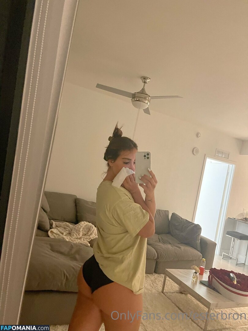 Esterbron / esterbron1 Nackt OnlyFans  Geleaktes Foto #2