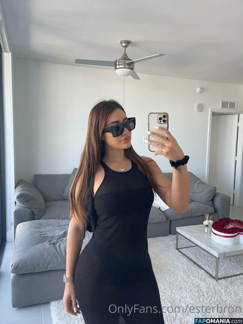 Esterbron / esterbron1 Nackt OnlyFans  Geleaktes Foto #5