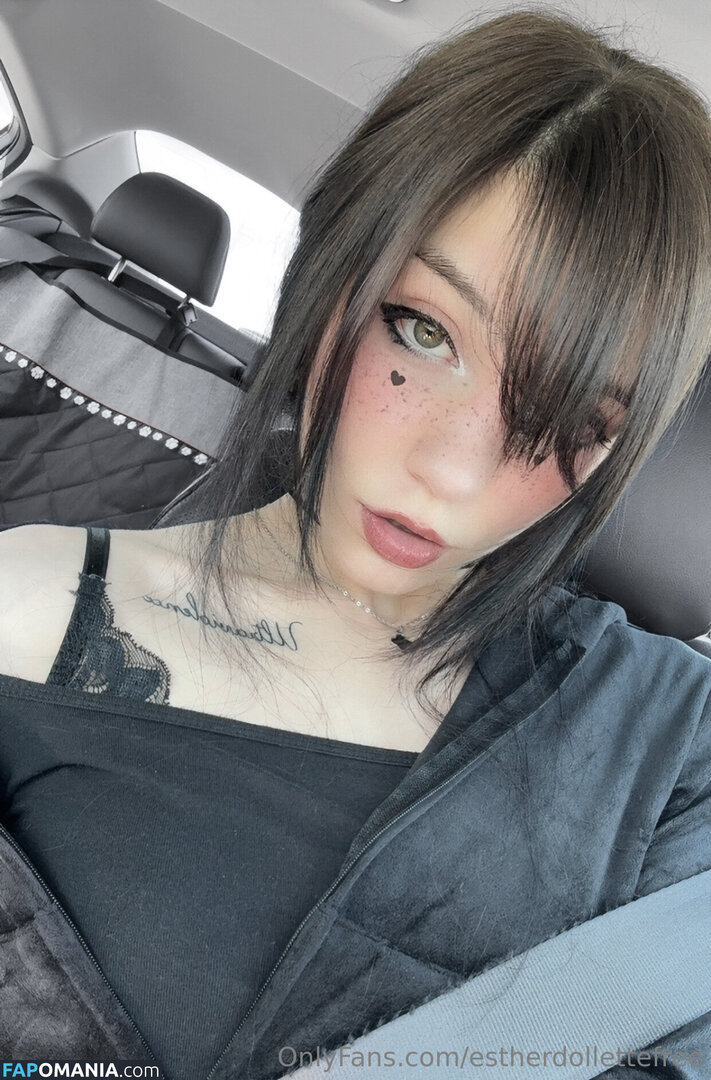 estherdollette / estherdollettefree Nackt OnlyFans  Geleaktes Foto #1