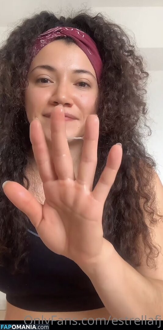 estrella.fj / estrellafj Nackt OnlyFans  Geleaktes Foto #8