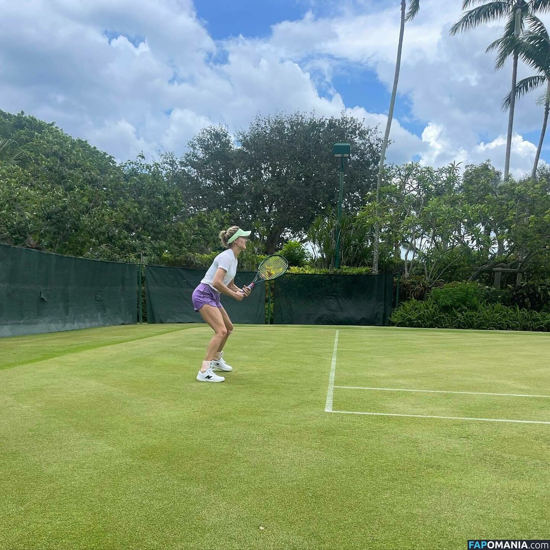 Eugenie Bouchard / Genie / geniebouchard Nackt OnlyFans  Geleaktes Foto #25