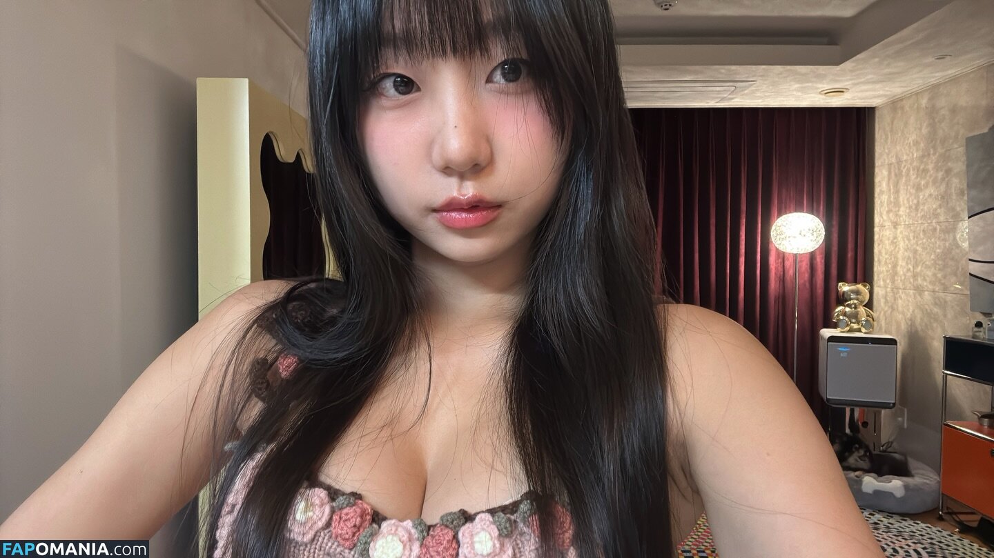 Eunji Pyoapple / djhenney / eunjipyoapple / pyoapple Nackt OnlyFans  Geleaktes Foto #211