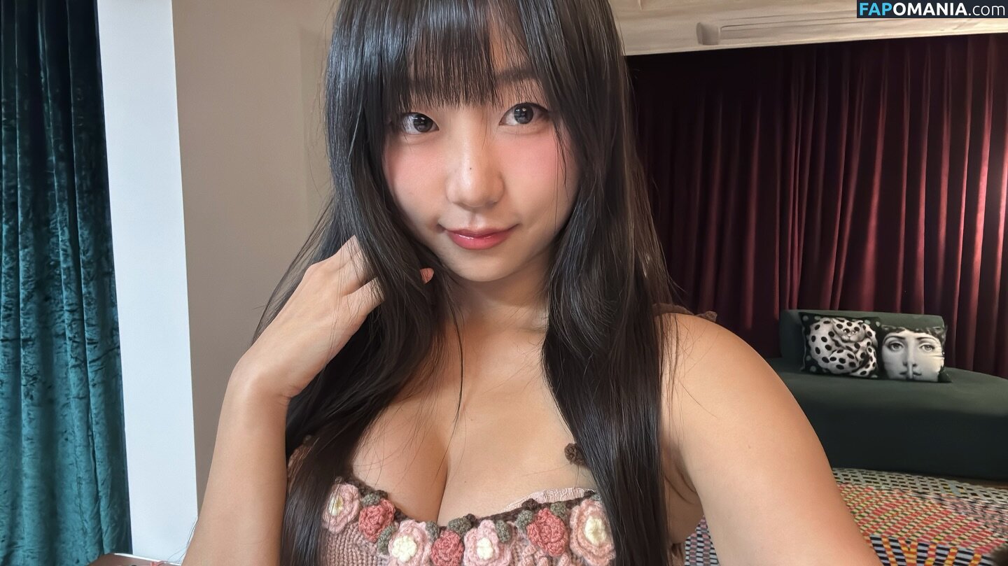 Eunji Pyoapple / djhenney / eunjipyoapple / pyoapple Nackt OnlyFans  Geleaktes Foto #212
