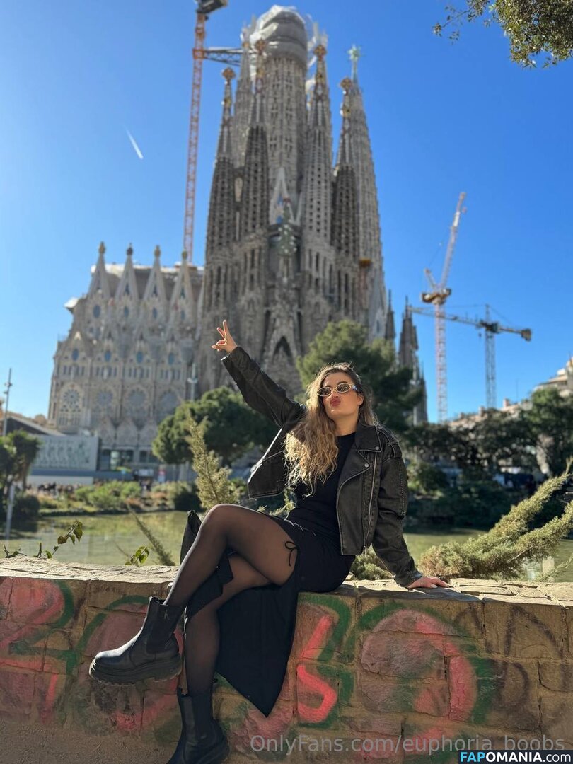 euphoria_boobs / mila_milkers Nackt OnlyFans  Geleaktes Foto #16