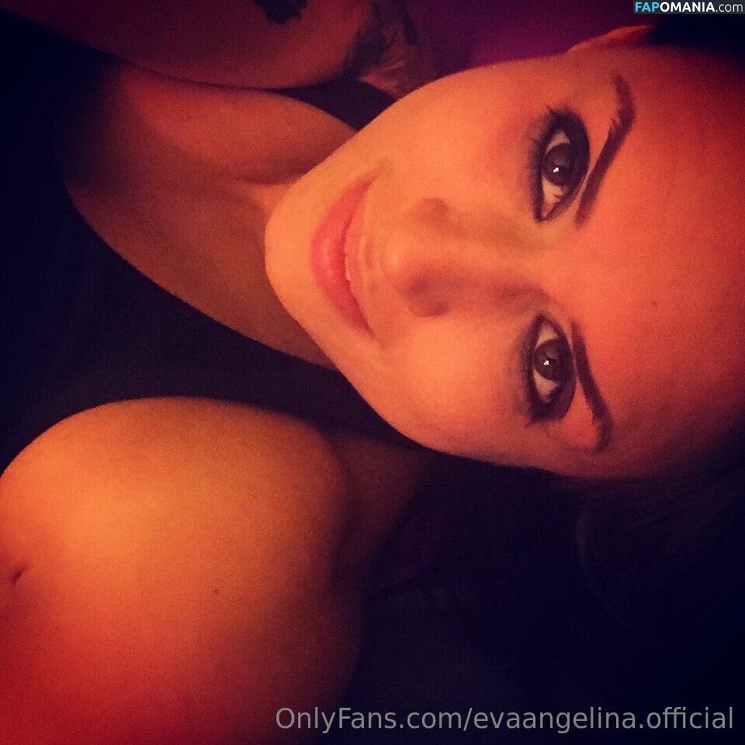 Eva Angelina / evaangelina.official / evaangelina.xoxo Nackt OnlyFans  Geleaktes Foto #18