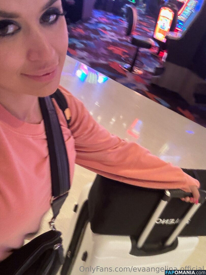 Eva Angelina / evaangelina.official / evaangelina.xoxo Nackt OnlyFans  Geleaktes Foto #41