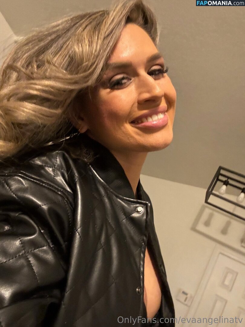 Eva Angelina / evaangelina.official / evaangelina.xoxo Nackt OnlyFans  Geleaktes Foto #87