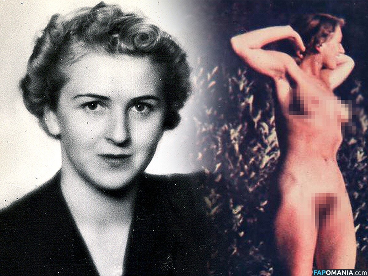 Eva Braun Nackt OnlyFans  Geleaktes Foto #5